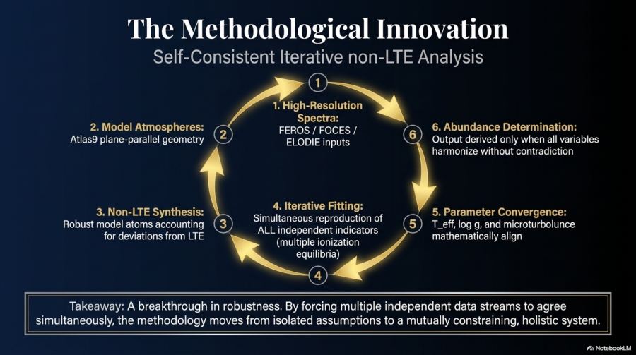 Methodological innovation